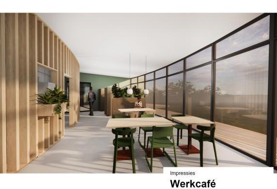 Impressie werkcafé